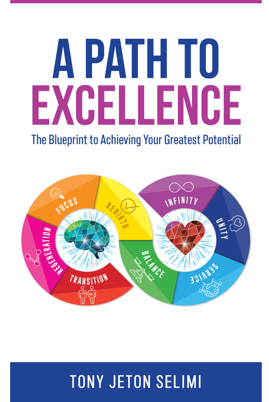 A Path to Excellence by Tony Jeton Selimi